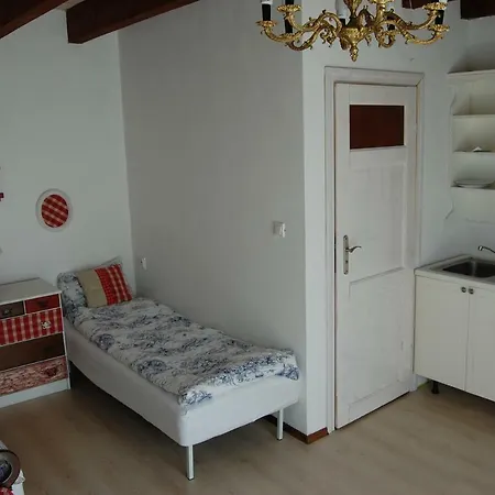 Lawendowy Zakatek * Debina (Ustka)