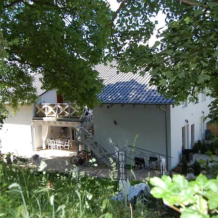 Lawendowy Zakatek * Debina (Ustka)