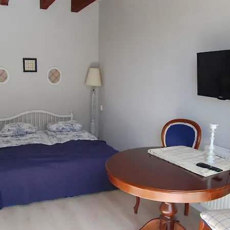 Bed & Breakfast Lawendowy Zakatek Debina (Ustka)